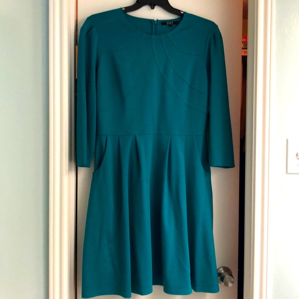 Alex Marie dress with pockets